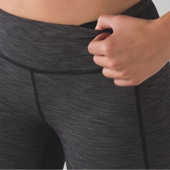 Lululemon On Track Tights Sz 8 - Picture 5 of 16